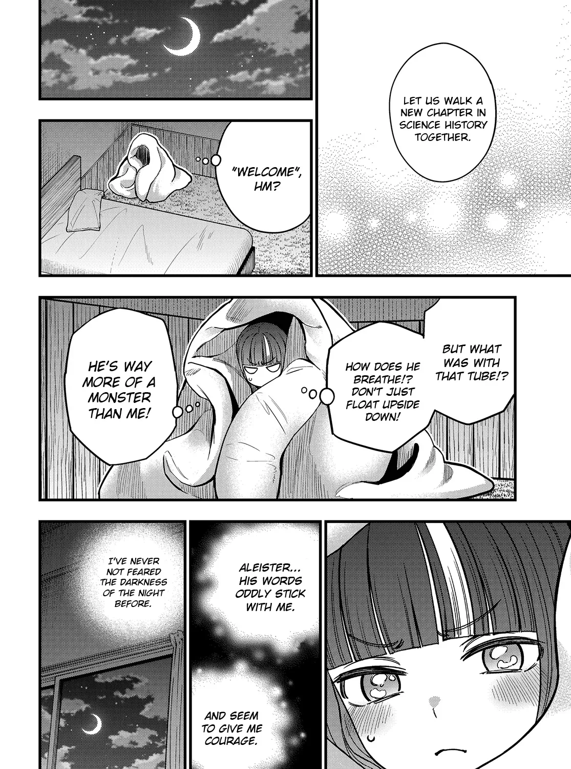 A Certain Scientific Mental Out Chapter 34.2 page 19 - 