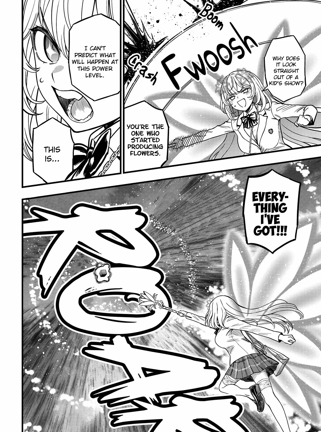 A Certain Scientific Mental Out Chapter 34.2 page 3 - 