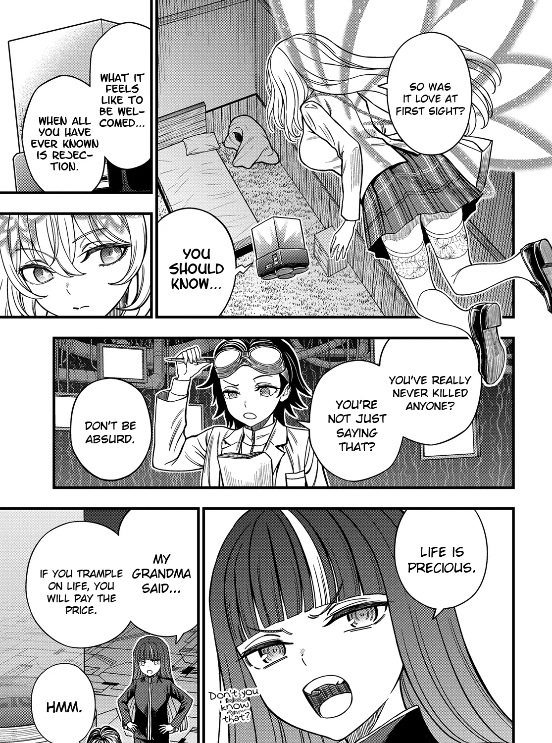 A Certain Scientific Mental Out Chapter 34.2 page 21 - 