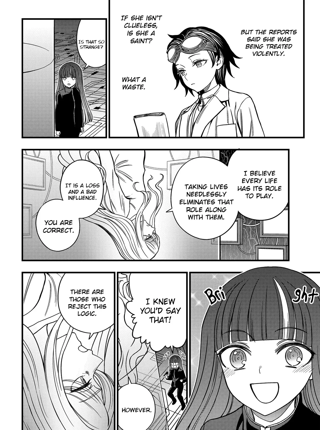 A Certain Scientific Mental Out Chapter 34.2 page 23 - 