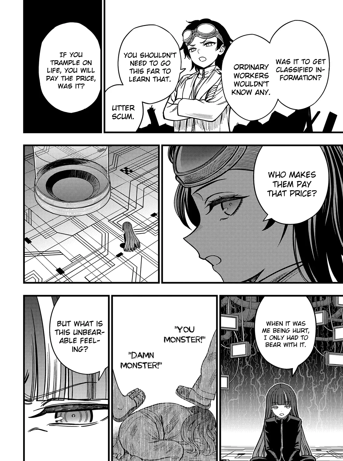 A Certain Scientific Mental Out Chapter 34.2 page 27 - 