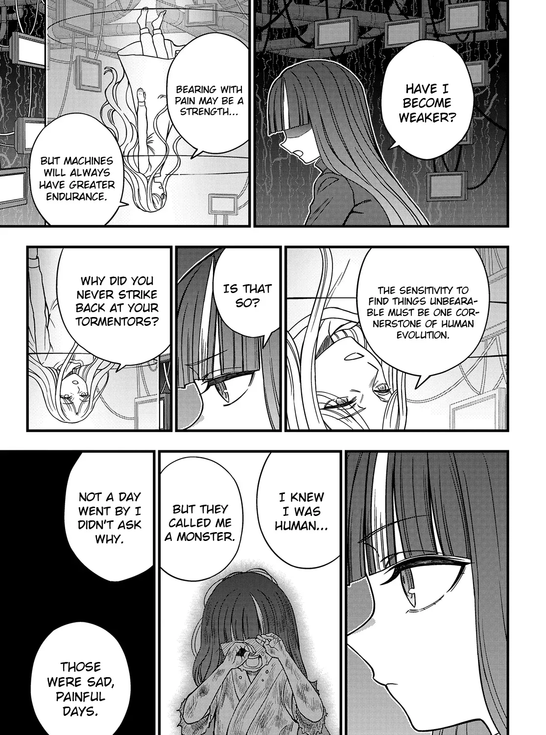 A Certain Scientific Mental Out Chapter 34.2 page 29 - 