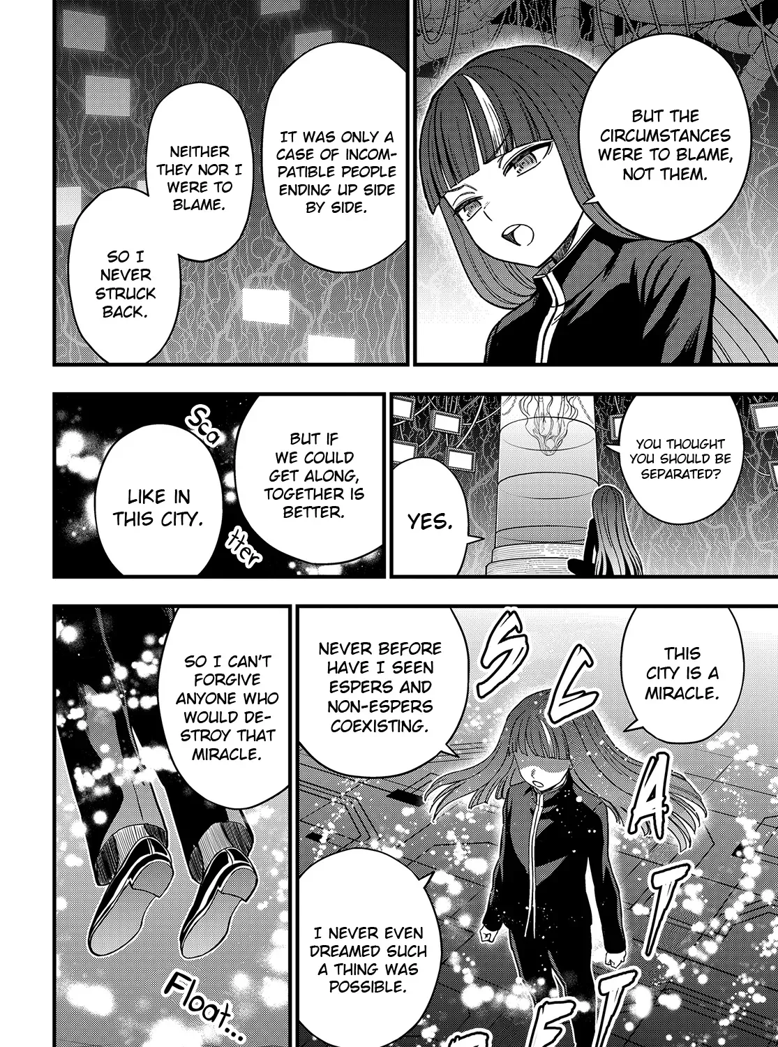 A Certain Scientific Mental Out Chapter 34.2 page 31 - 