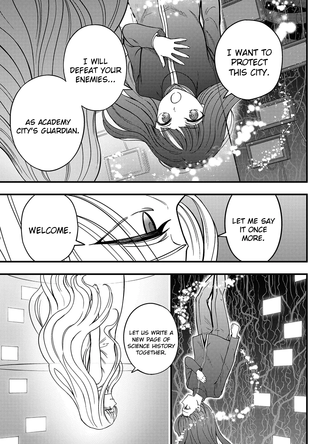 A Certain Scientific Mental Out Chapter 34.2 page 33 - 