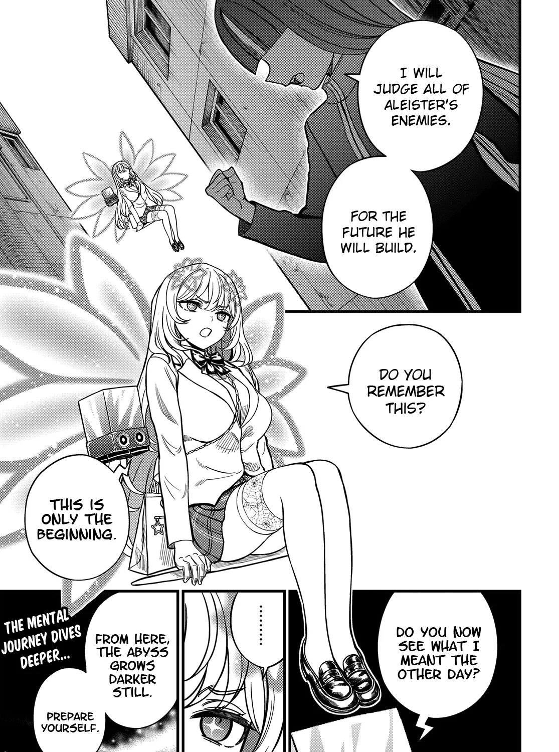 A Certain Scientific Mental Out Chapter 34.2 page 37 - 