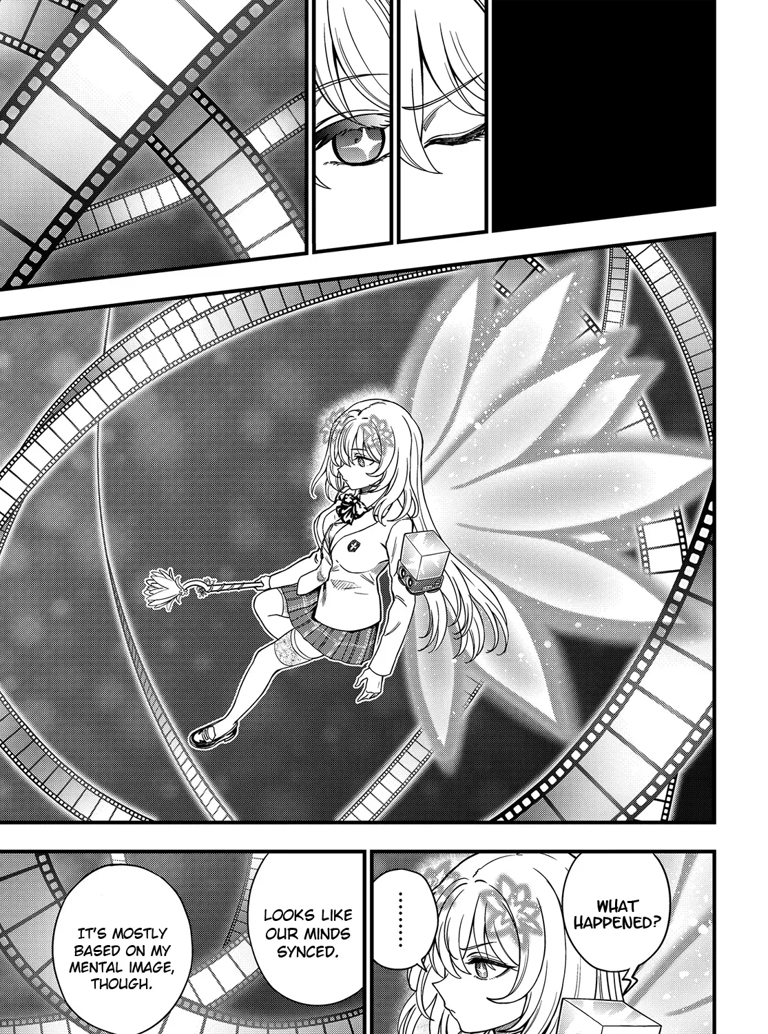 A Certain Scientific Mental Out Chapter 34.2 page 5 - 