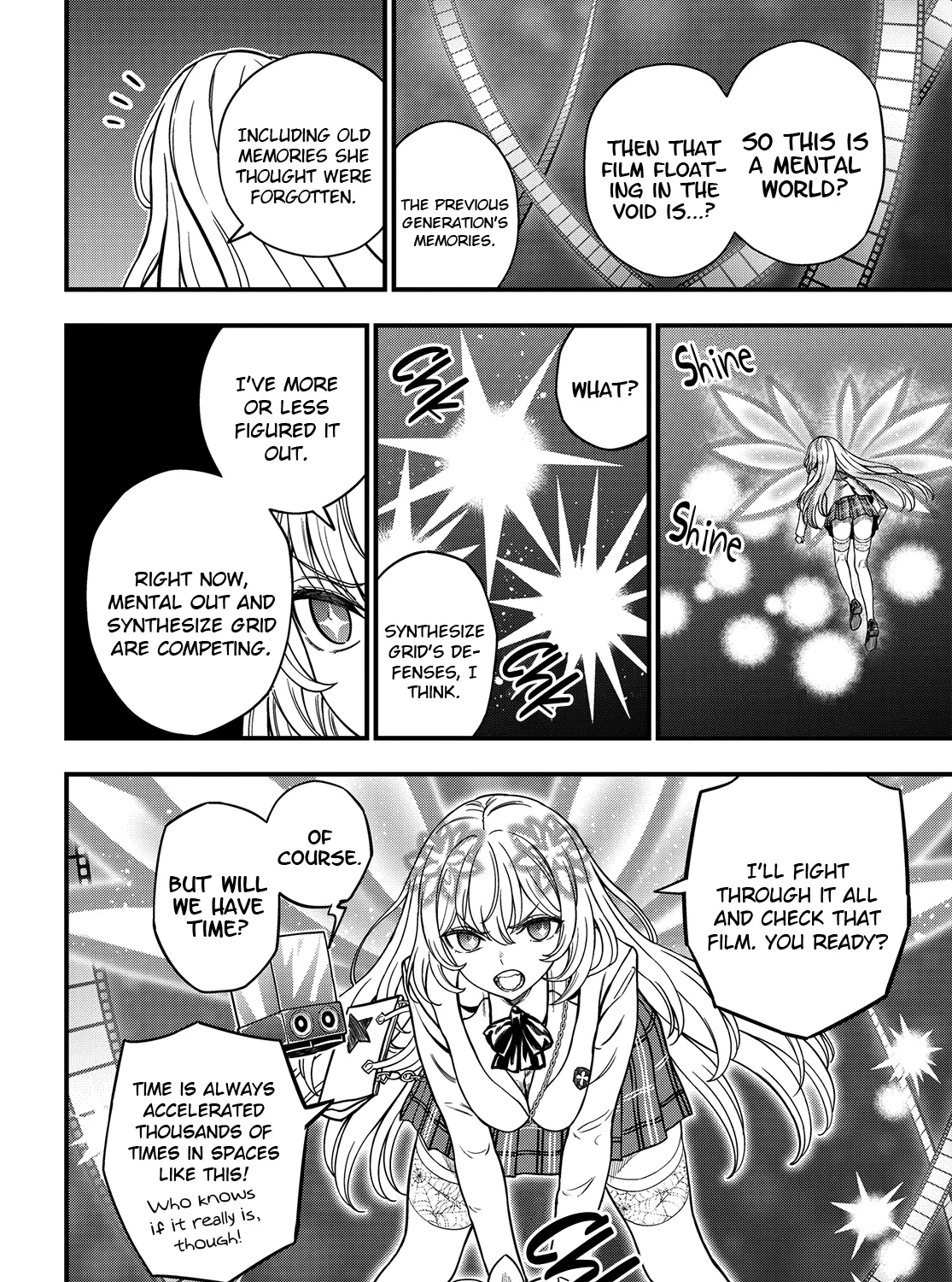 A Certain Scientific Mental Out Chapter 34.2 page 7 - 