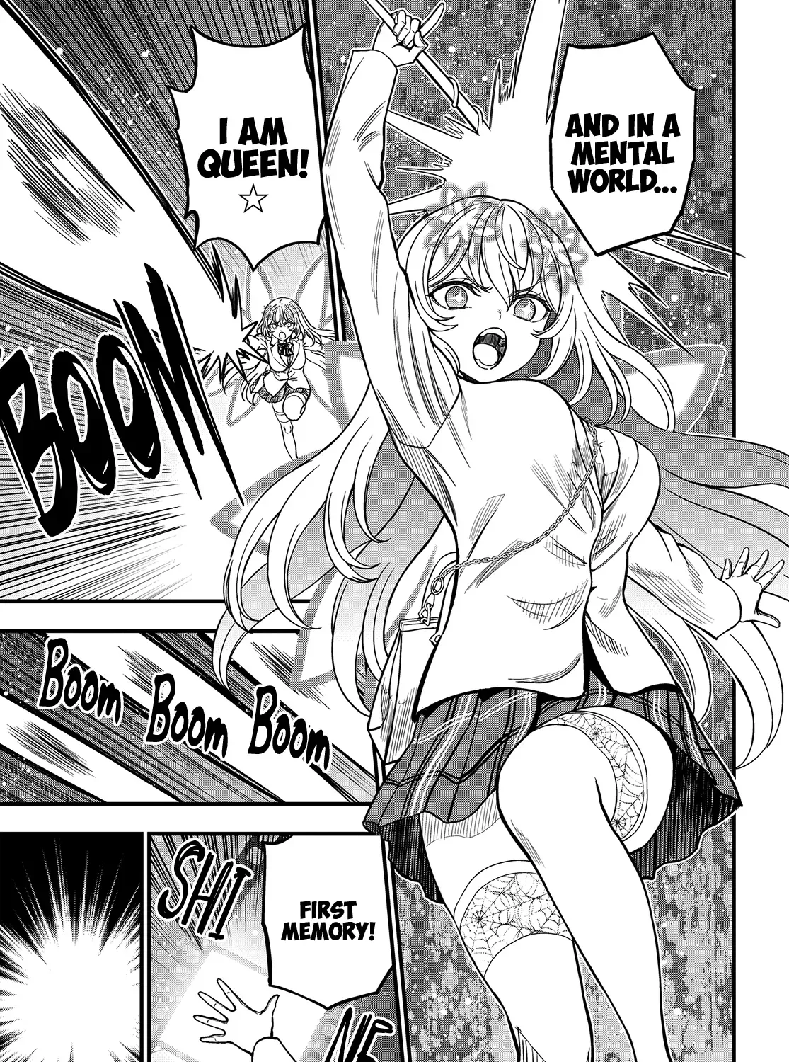 A Certain Scientific Mental Out Chapter 34.2 page 9 - 