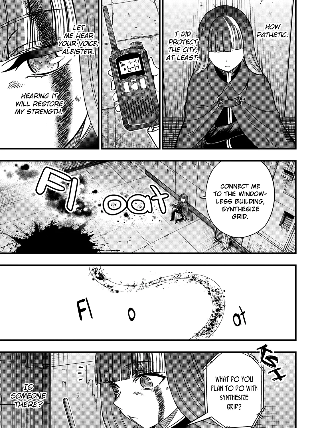 A Certain Scientific Mental Out Chapter 34.3 page 15 - 