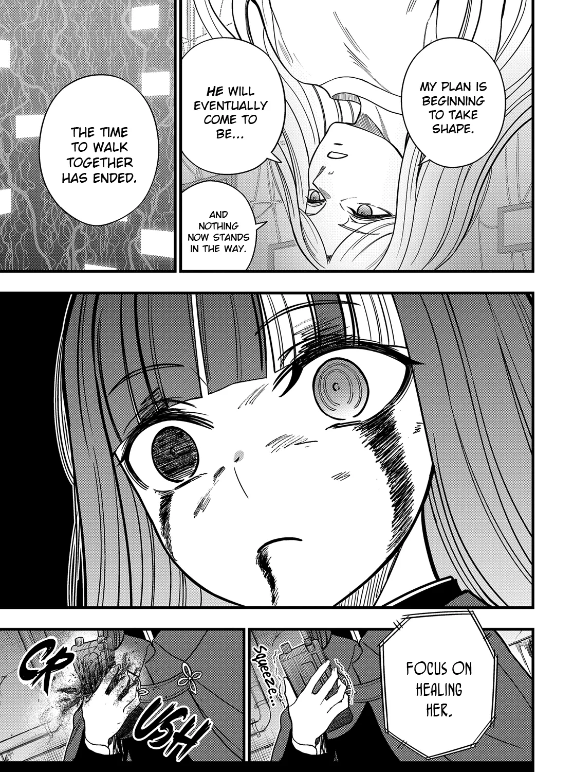 A Certain Scientific Mental Out Chapter 34.3 page 19 - 