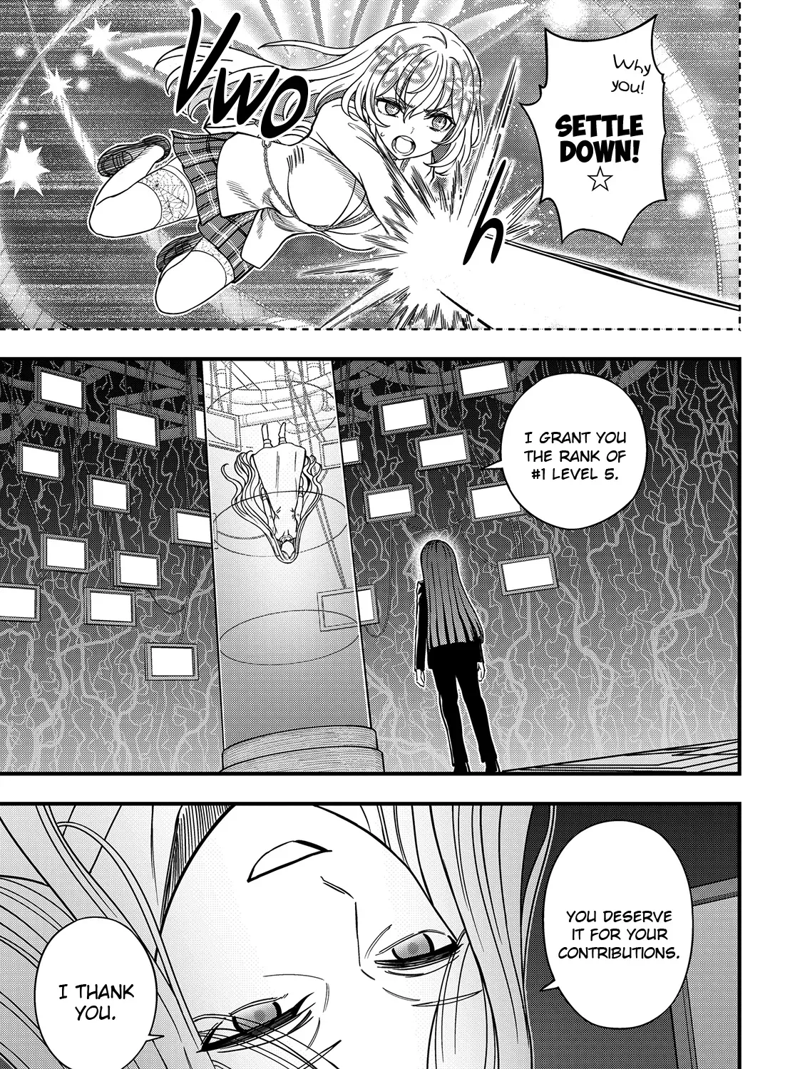 A Certain Scientific Mental Out Chapter 34.3 page 3 - 