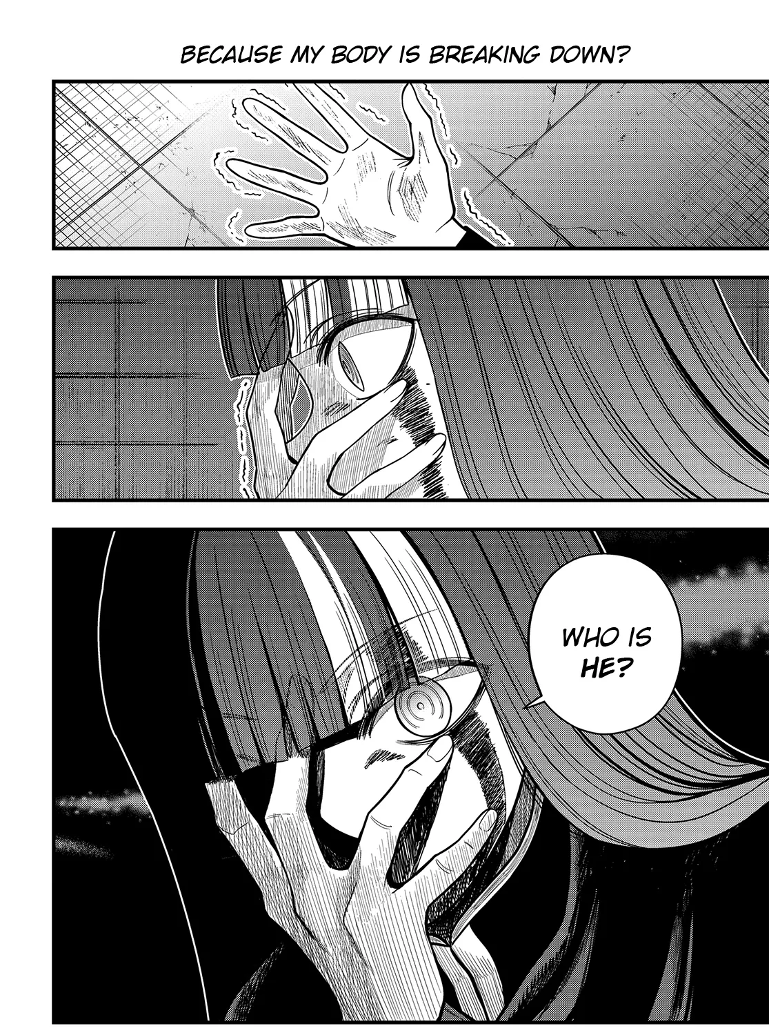 A Certain Scientific Mental Out Chapter 34.3 page 21 - 