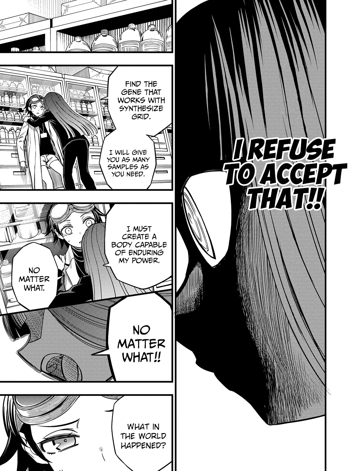 A Certain Scientific Mental Out Chapter 34.3 page 23 - 