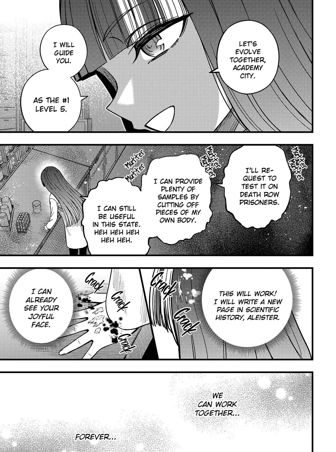 A Certain Scientific Mental Out Chapter 34.3 page 27 - 