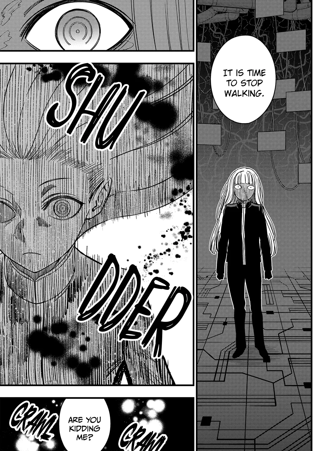 A Certain Scientific Mental Out Chapter 34.3 page 31 - 