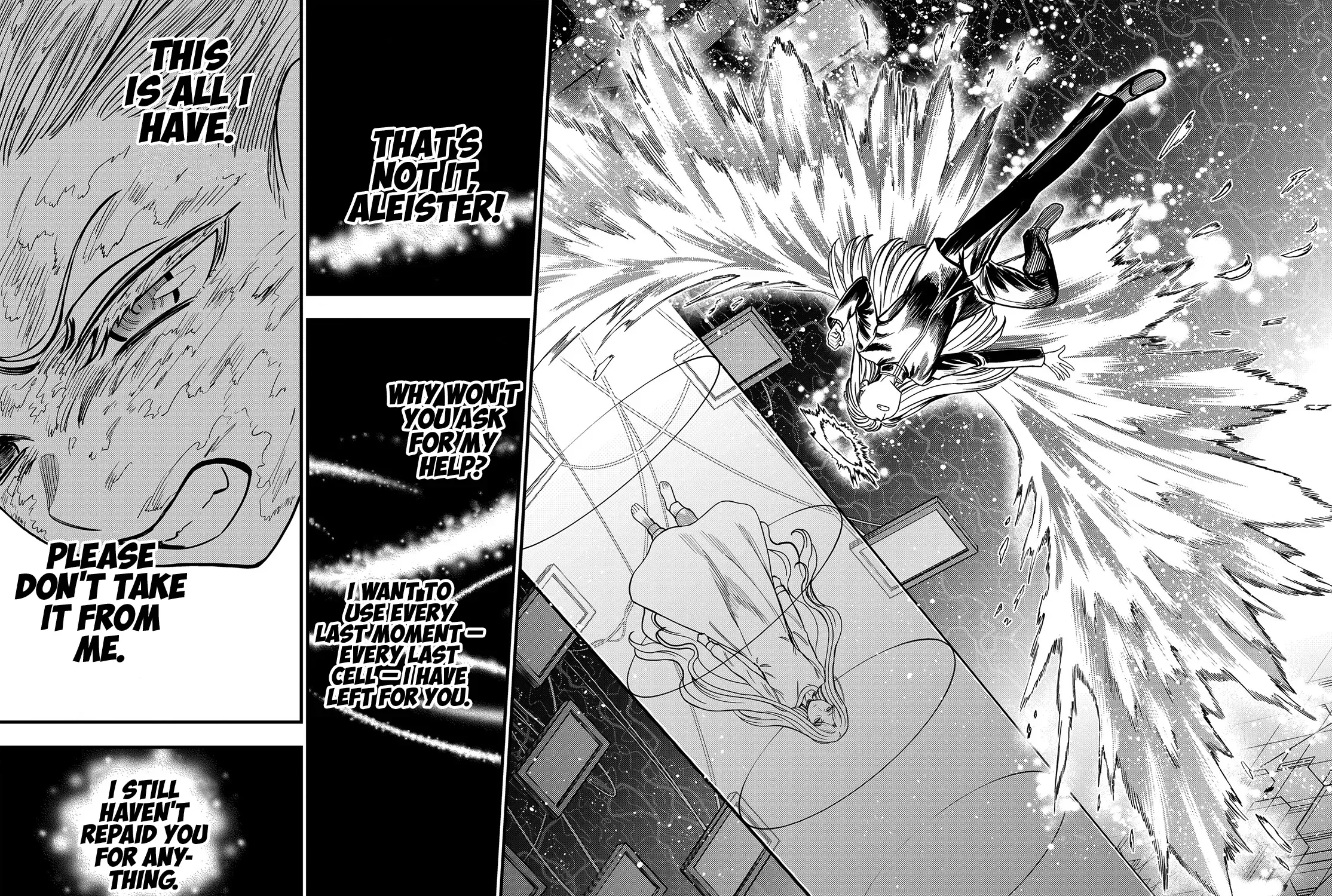 A Certain Scientific Mental Out Chapter 34.3 page 33 - 