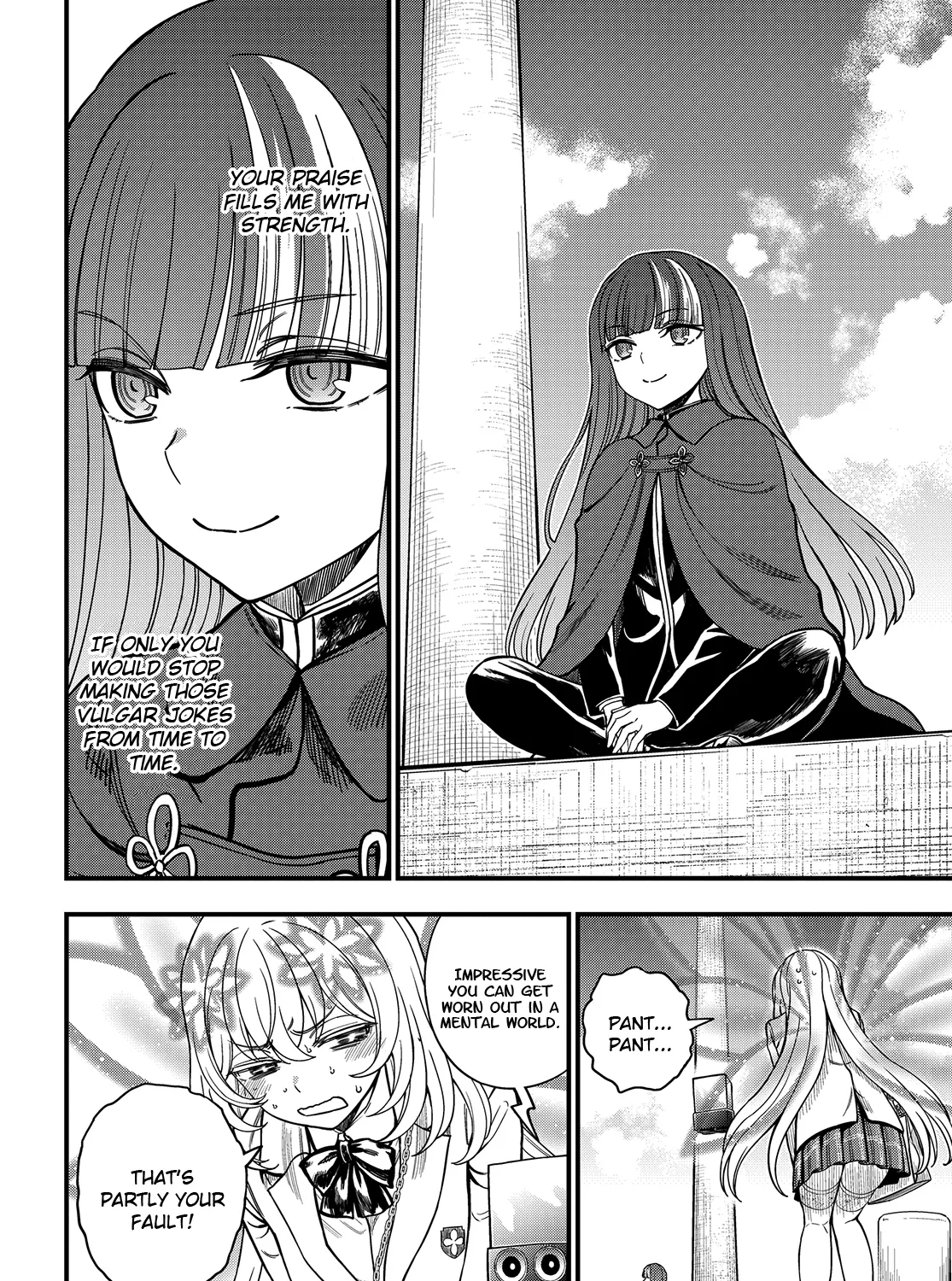 A Certain Scientific Mental Out Chapter 34.3 page 5 - 