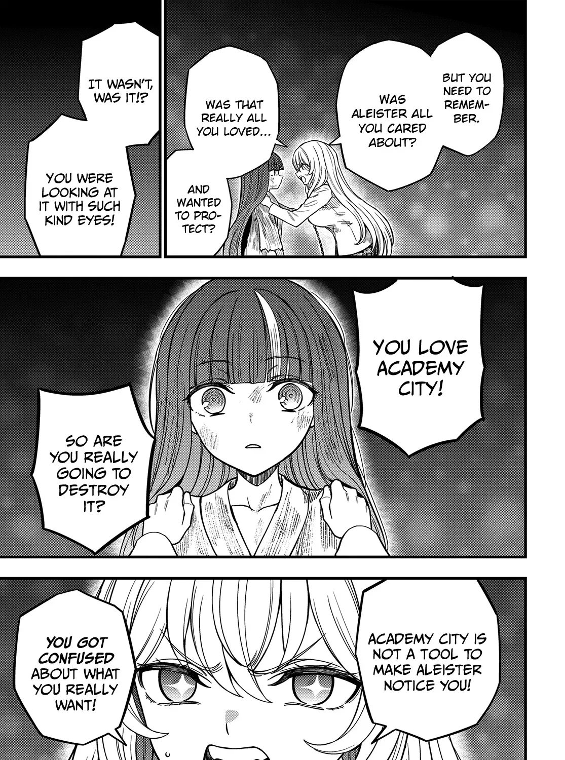 A Certain Scientific Mental Out Chapter 34.3 page 41 - 