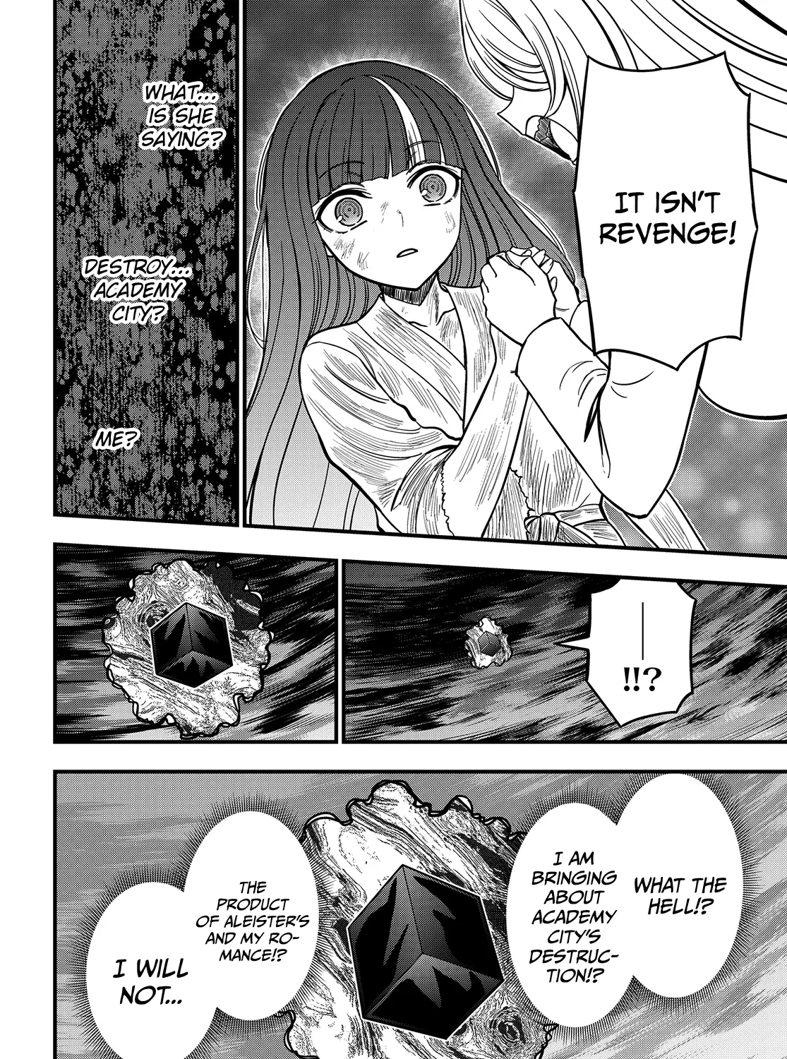 A Certain Scientific Mental Out Chapter 34.3 page 43 - 