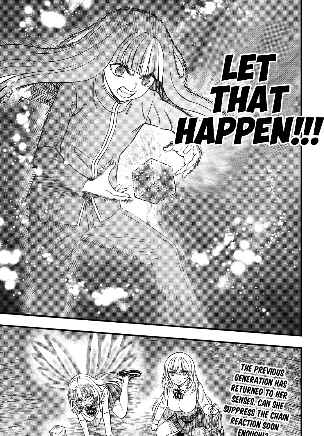 A Certain Scientific Mental Out Chapter 34.3 page 45 - 