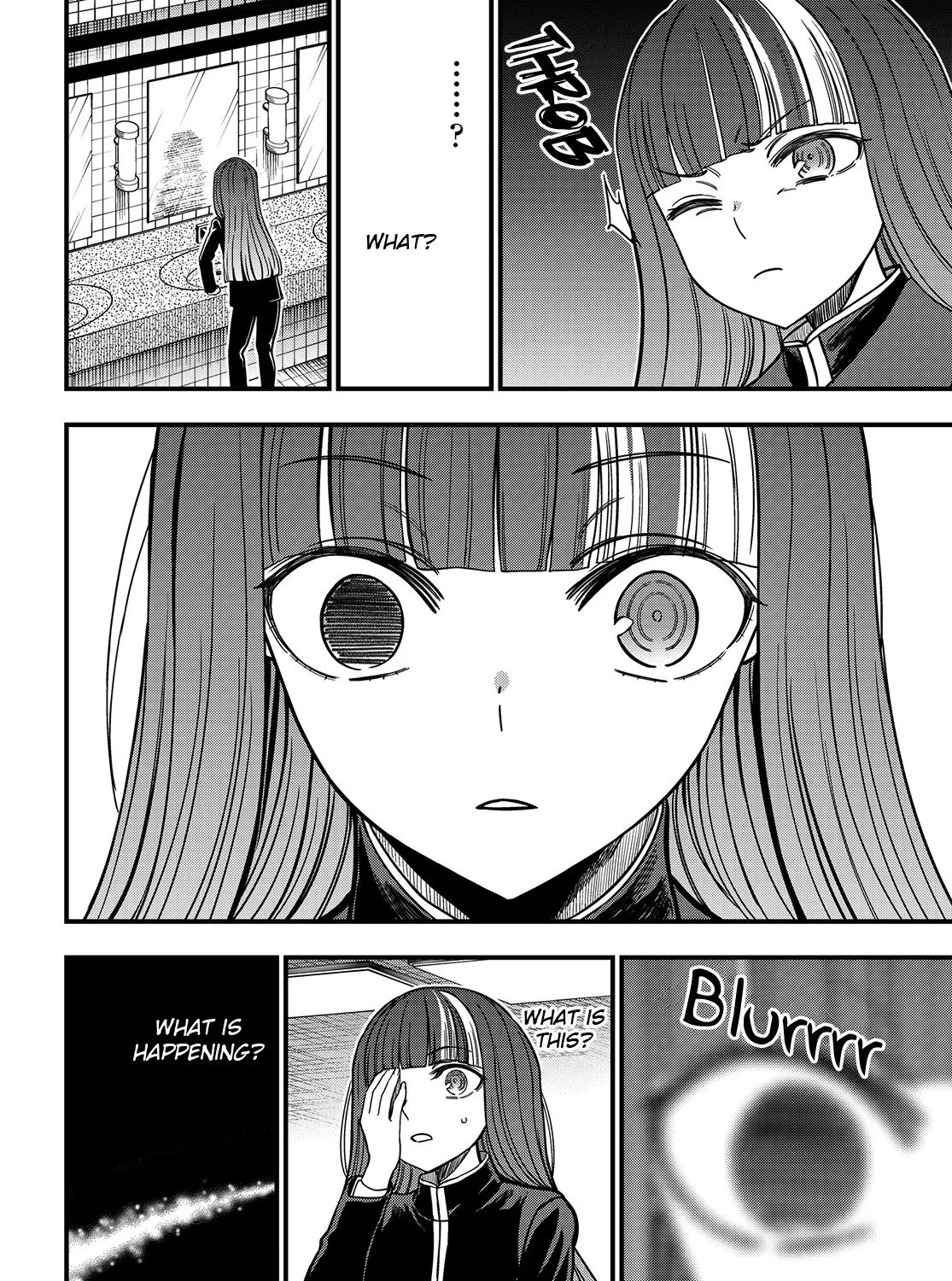 A Certain Scientific Mental Out Chapter 34.3 page 9 - 