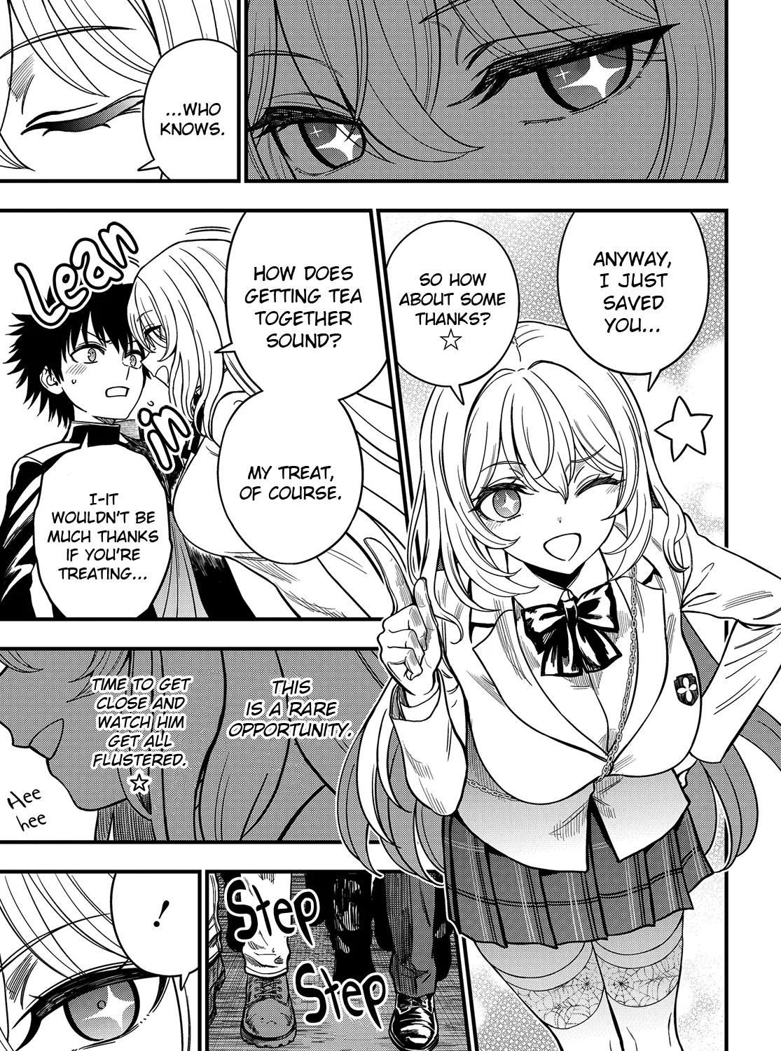 A Certain Scientific Mental Out Chapter 34.5 page 13 - 