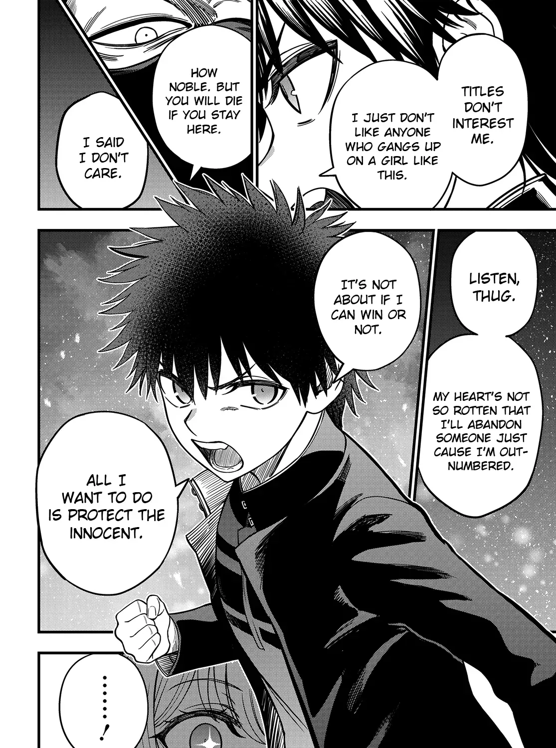 A Certain Scientific Mental Out Chapter 34.5 page 19 - 