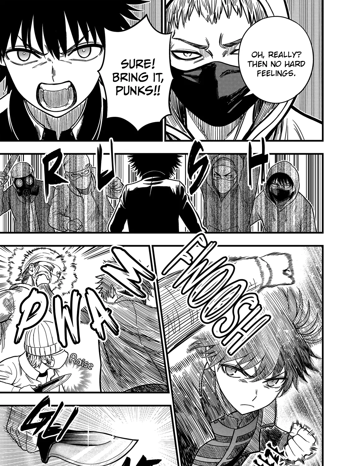 A Certain Scientific Mental Out Chapter 34.5 page 21 - 