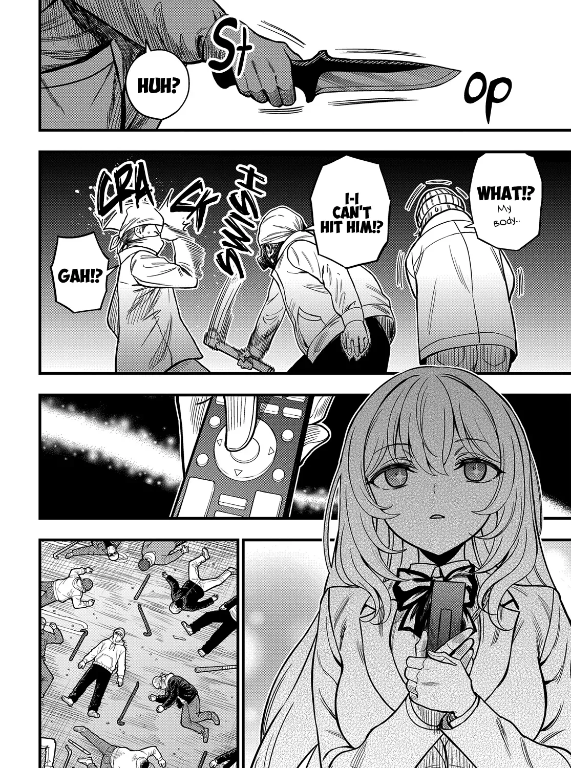 A Certain Scientific Mental Out Chapter 34.5 page 23 - 