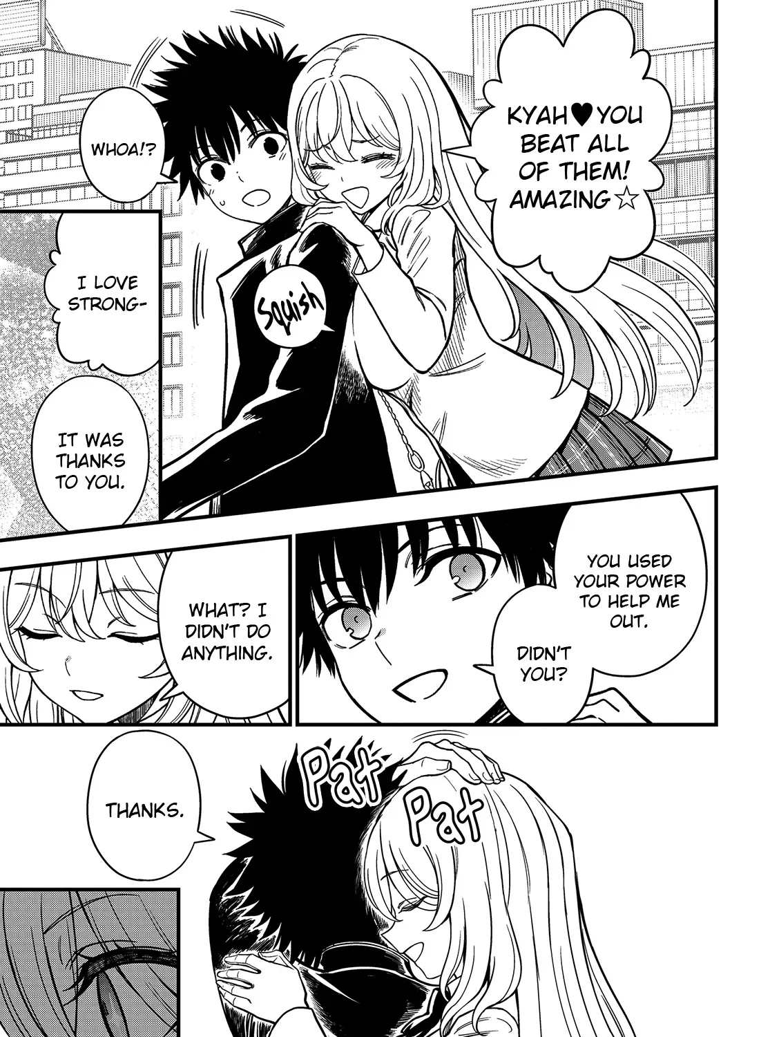A Certain Scientific Mental Out Chapter 34.5 page 25 - 