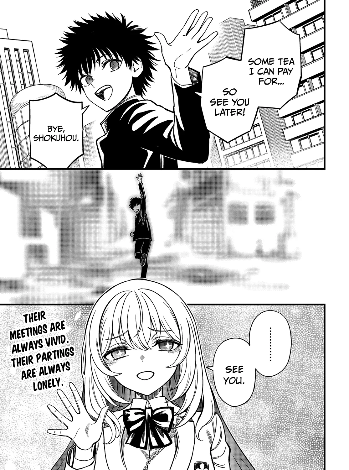 A Certain Scientific Mental Out Chapter 34.5 page 29 - 