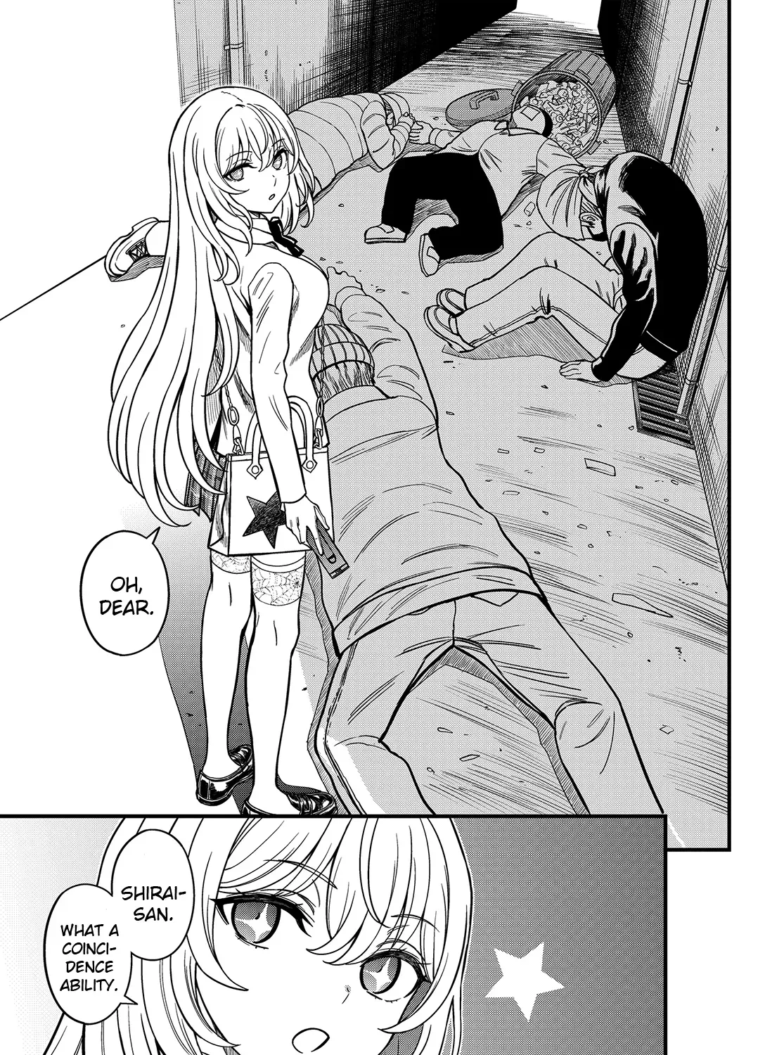 A Certain Scientific Mental Out Chapter 34.5 page 5 - 