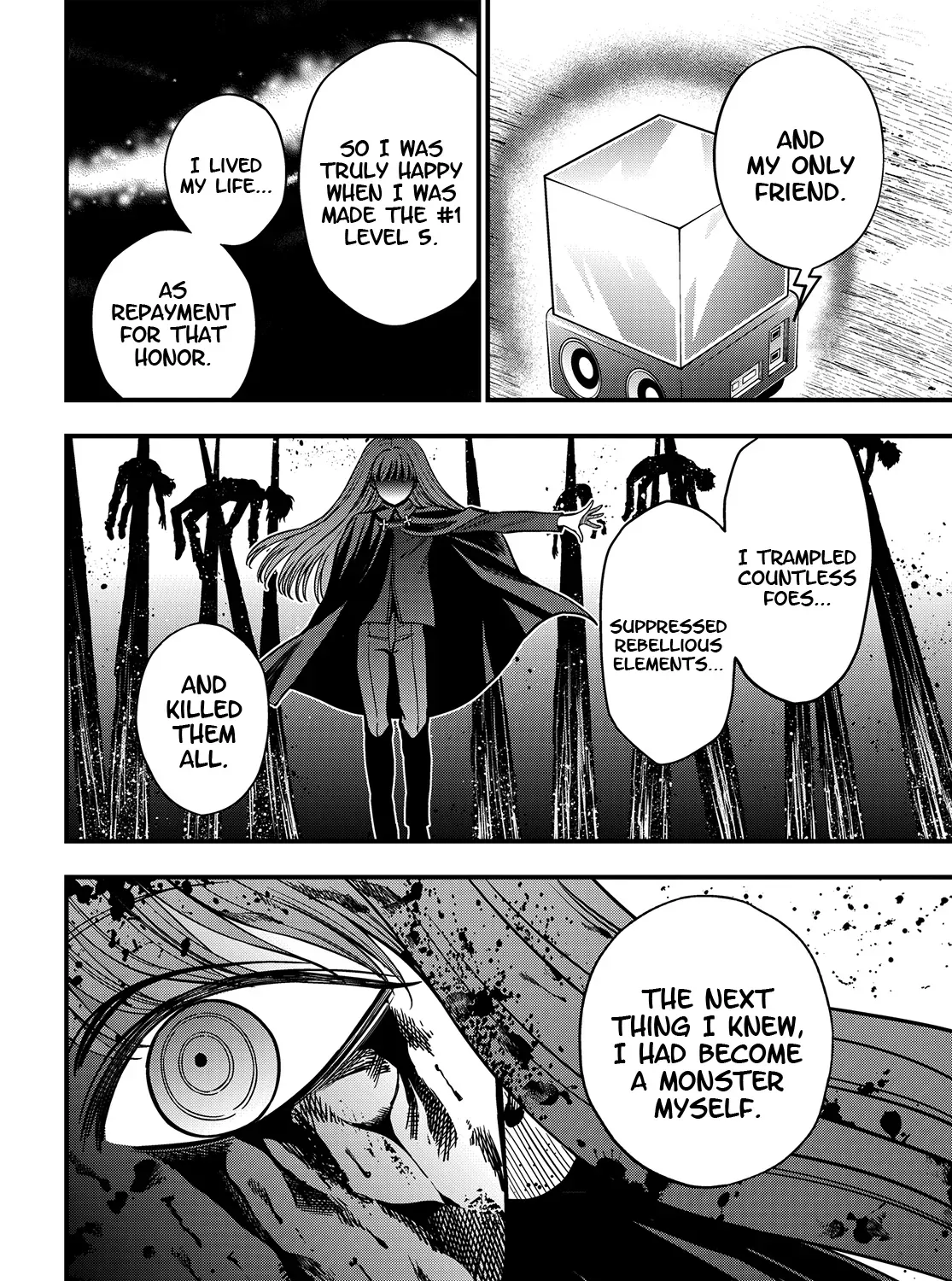 A Certain Scientific Mental Out Chapter 34 page 13 - 