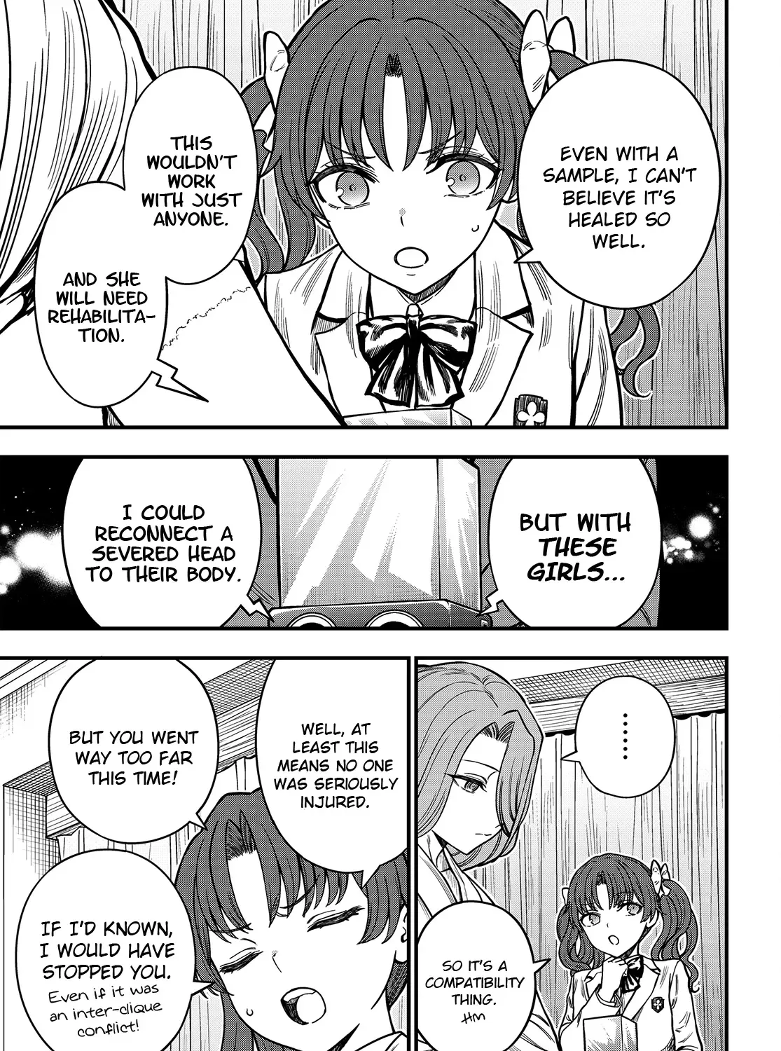 A Certain Scientific Mental Out Chapter 35.2 page 19 - 