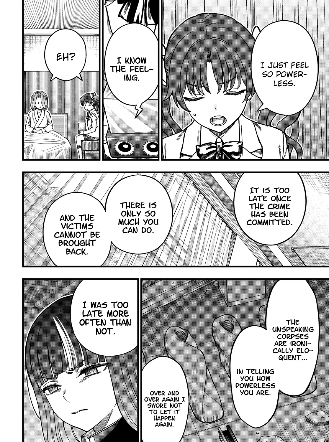 A Certain Scientific Mental Out Chapter 35.2 page 21 - 