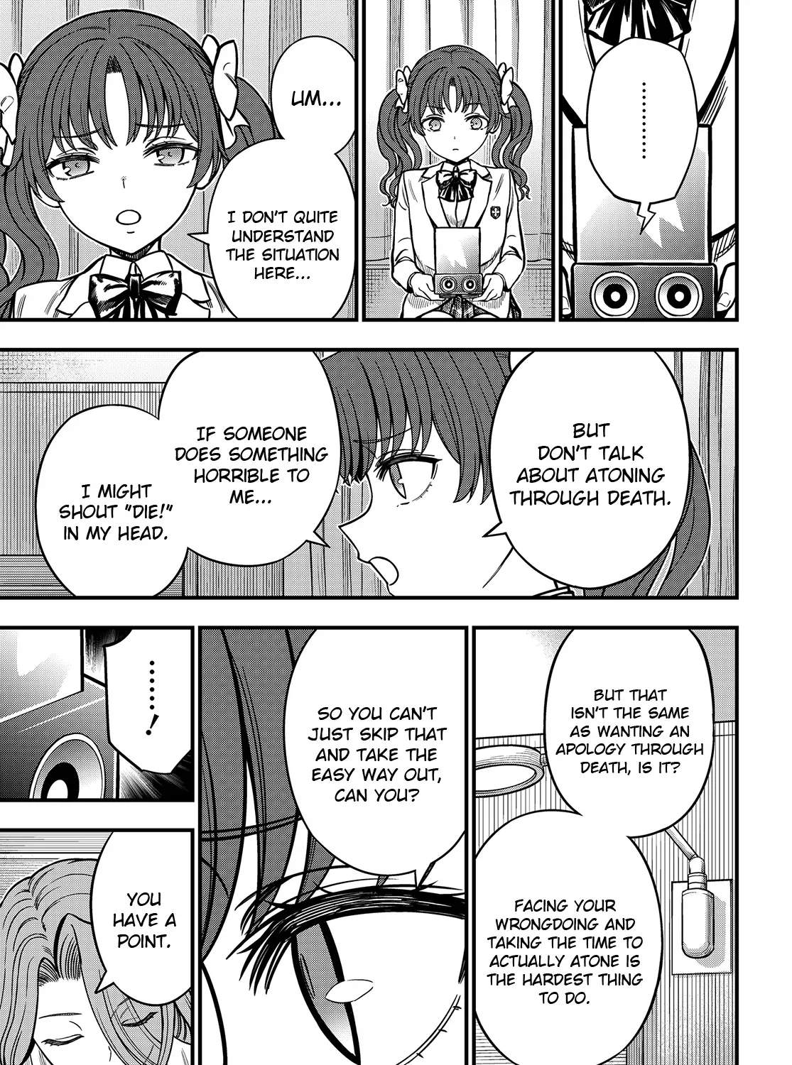 A Certain Scientific Mental Out Chapter 35.2 page 31 - 
