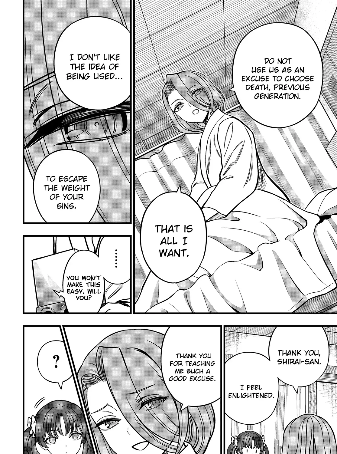 A Certain Scientific Mental Out Chapter 35.2 page 33 - 