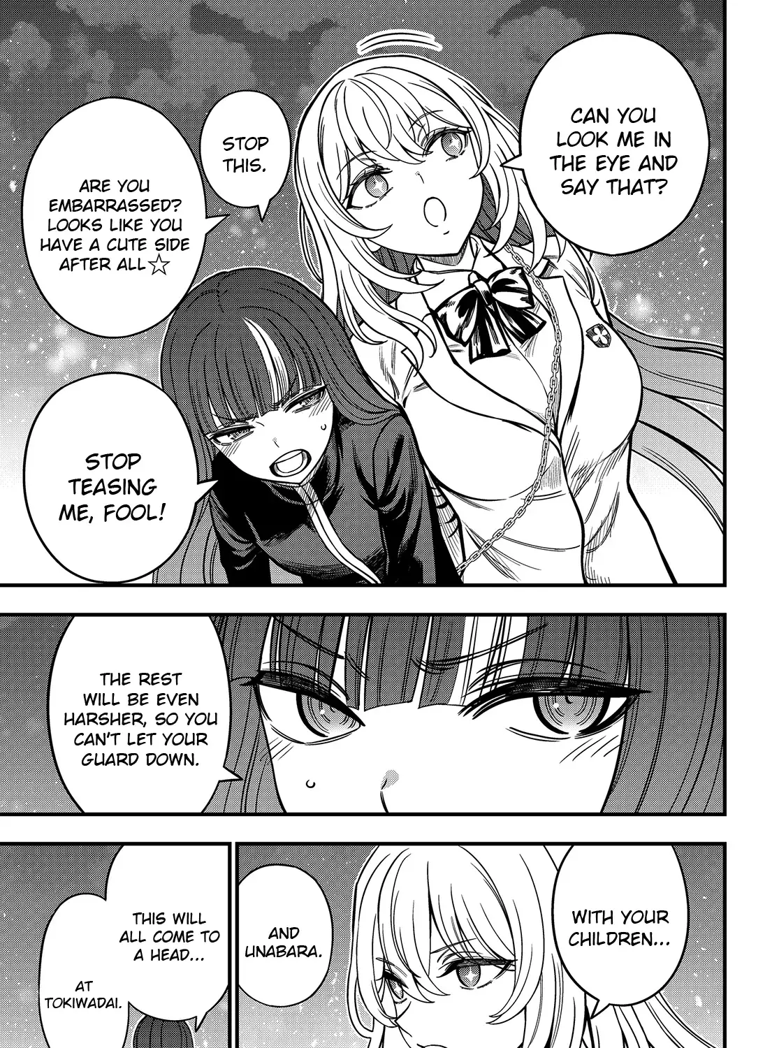 A Certain Scientific Mental Out Chapter 35.2 page 7 - 