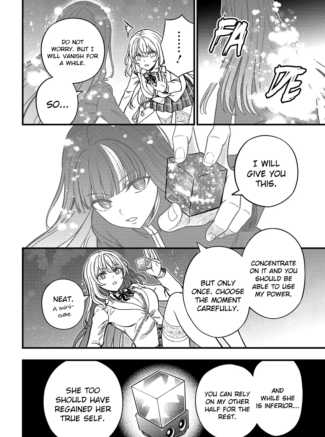 A Certain Scientific Mental Out Chapter 35.2 page 9 - 