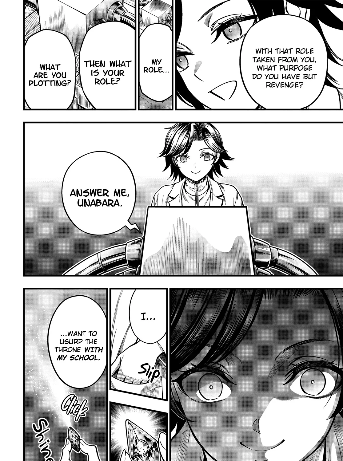 A Certain Scientific Mental Out Chapter 35 page 15 - 