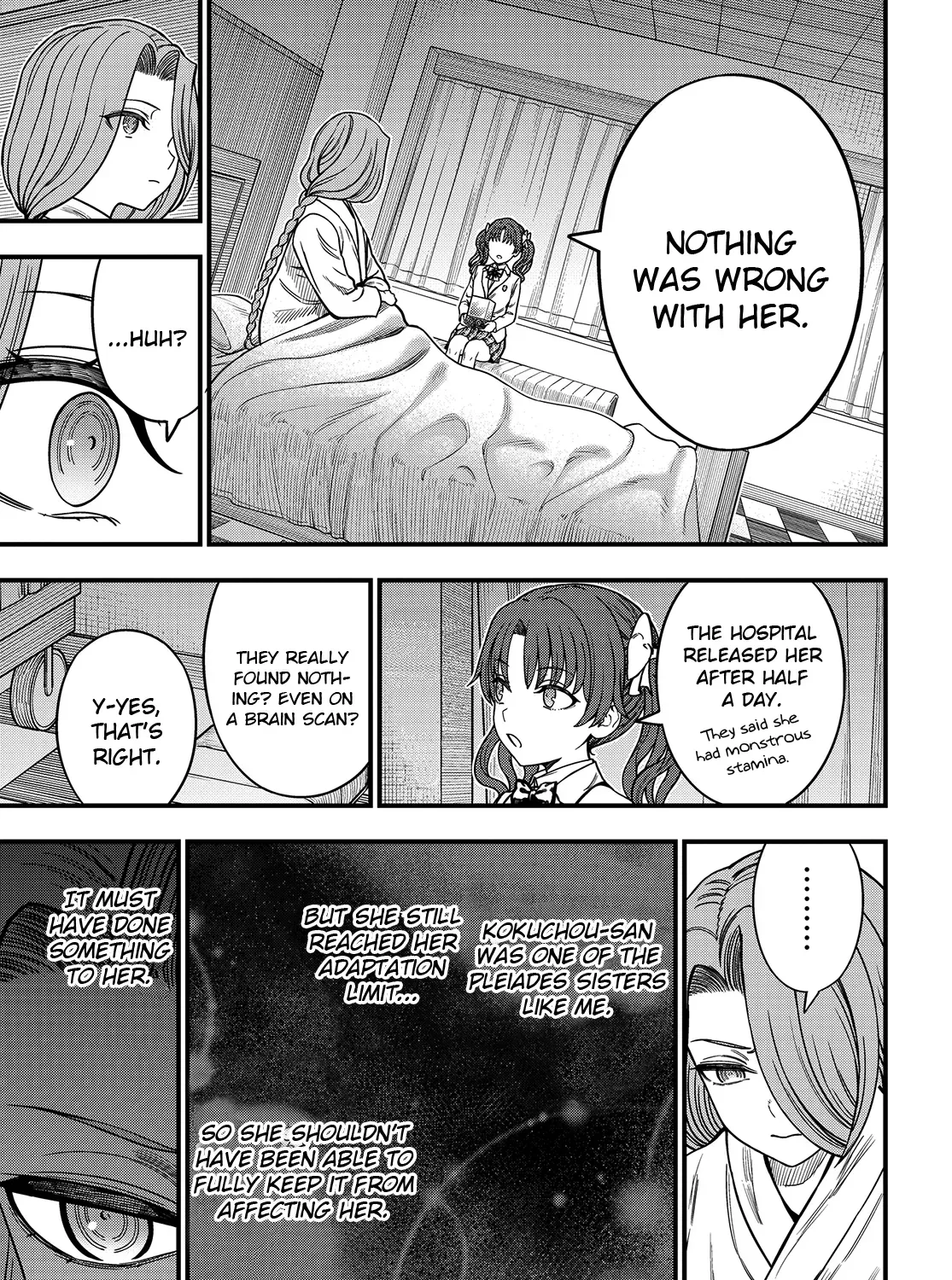 A Certain Scientific Mental Out Chapter 36.1 page 11 - 