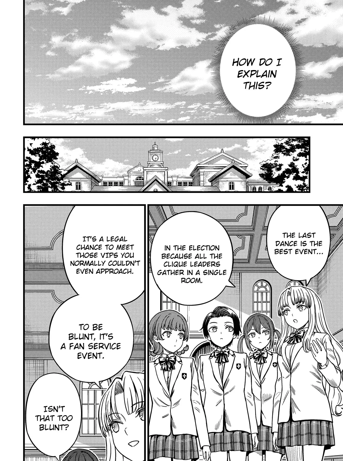 A Certain Scientific Mental Out Chapter 36.1 page 13 - 