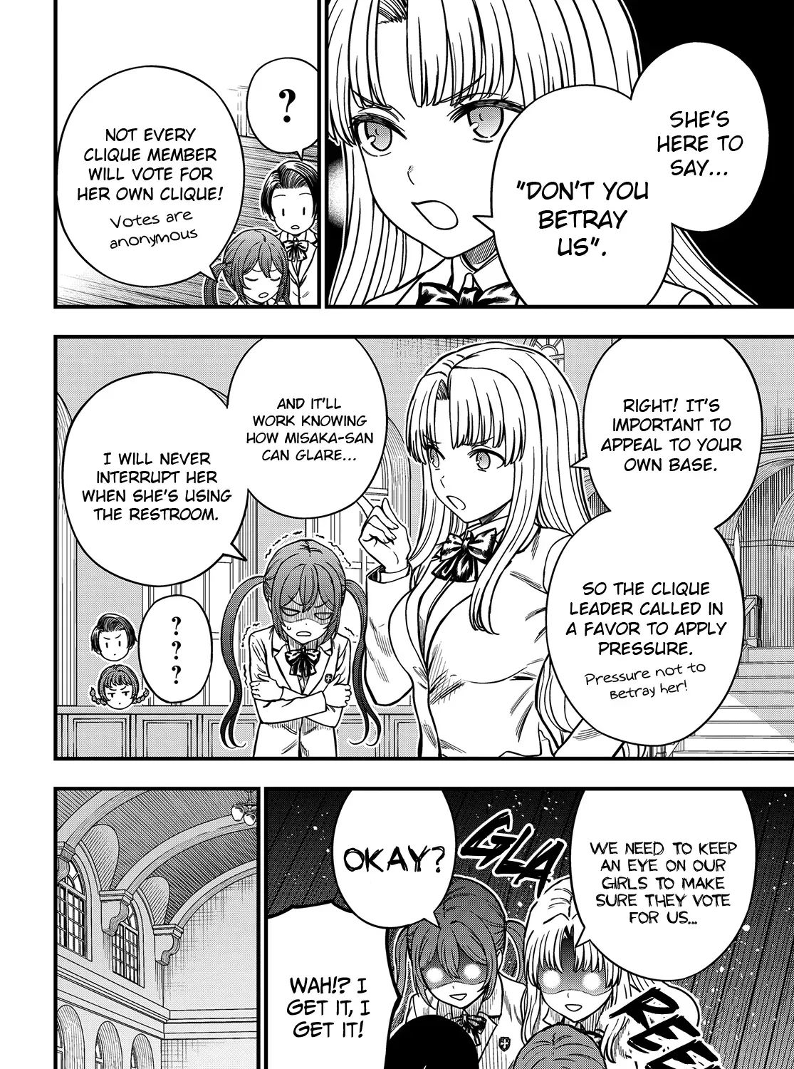 A Certain Scientific Mental Out Chapter 36.1 page 17 - 