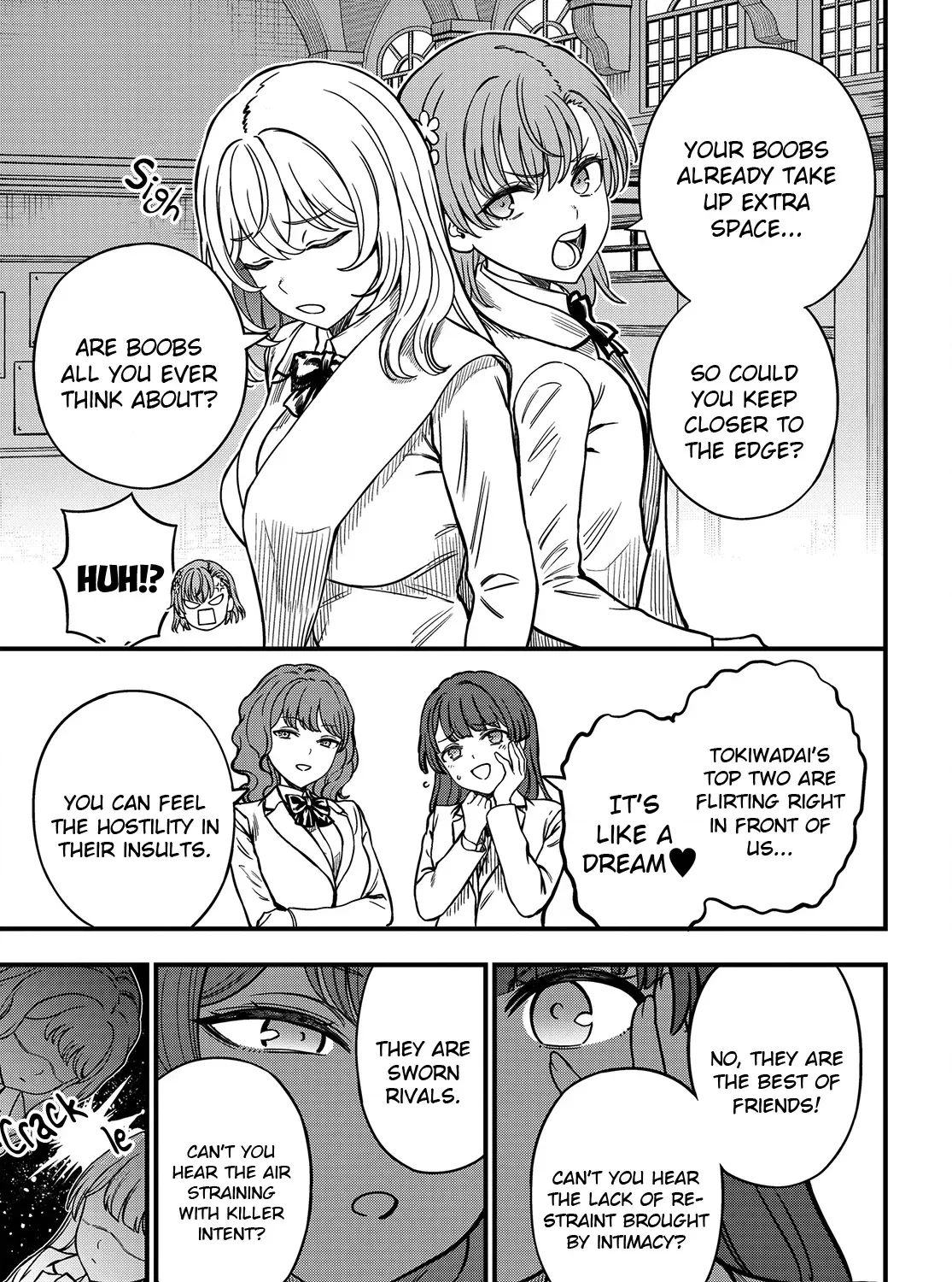 A Certain Scientific Mental Out Chapter 36.1 page 19 - 