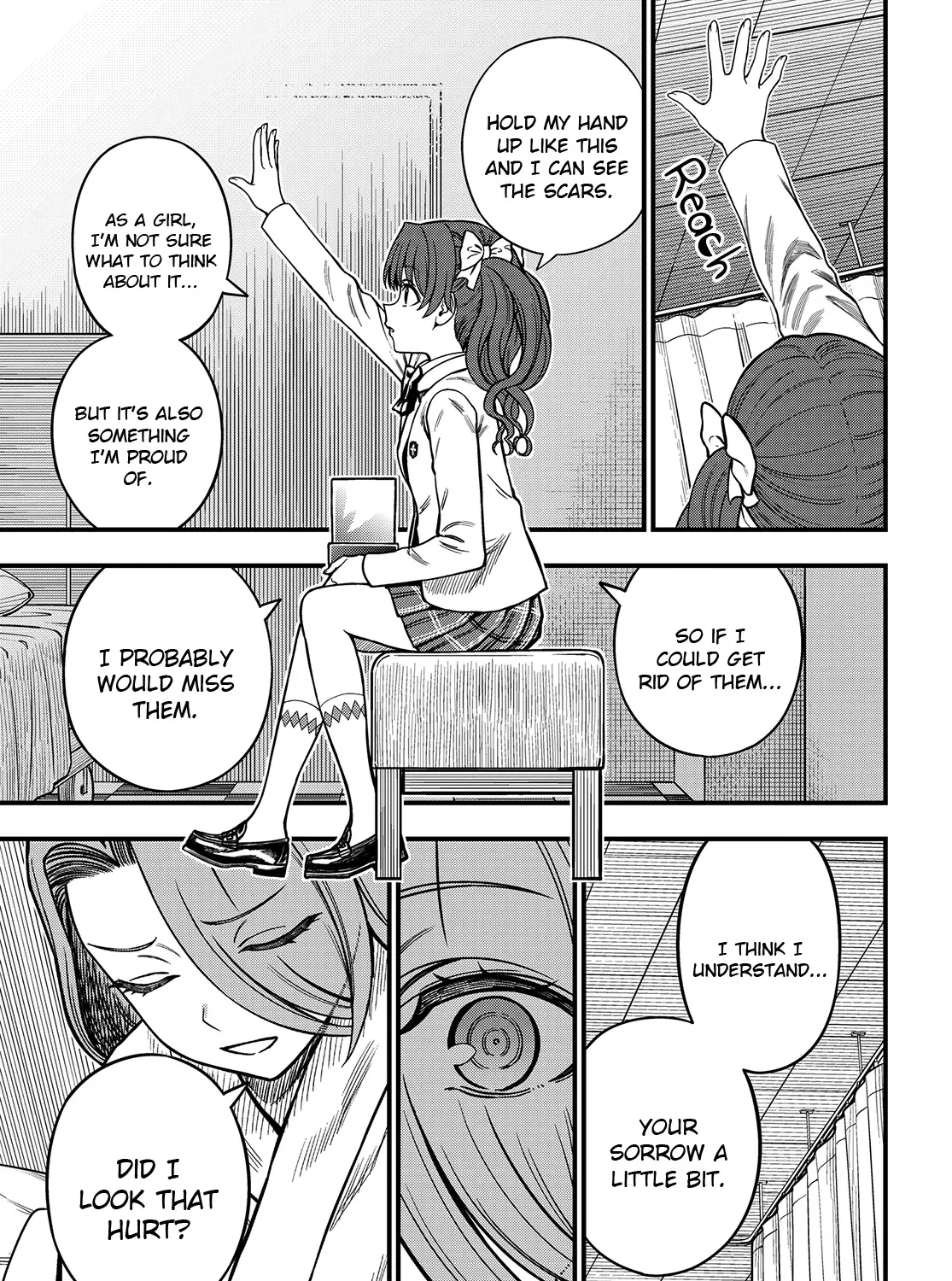 A Certain Scientific Mental Out Chapter 36.1 page 3 - 