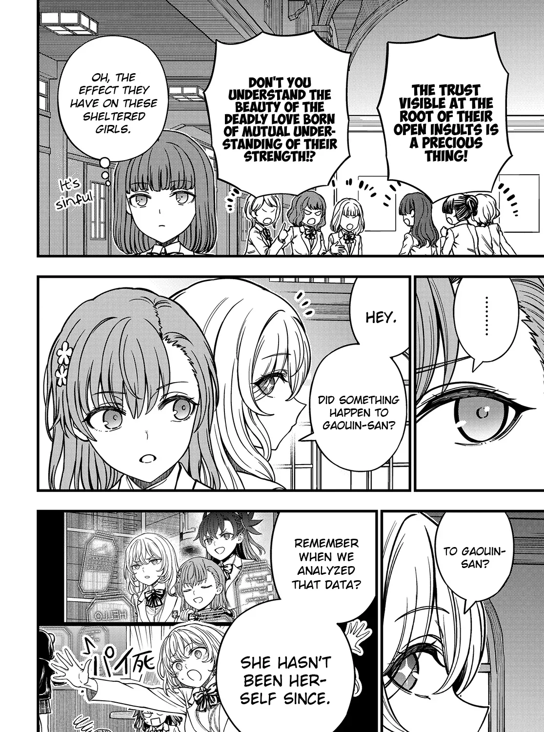 A Certain Scientific Mental Out Chapter 36.1 page 21 - 