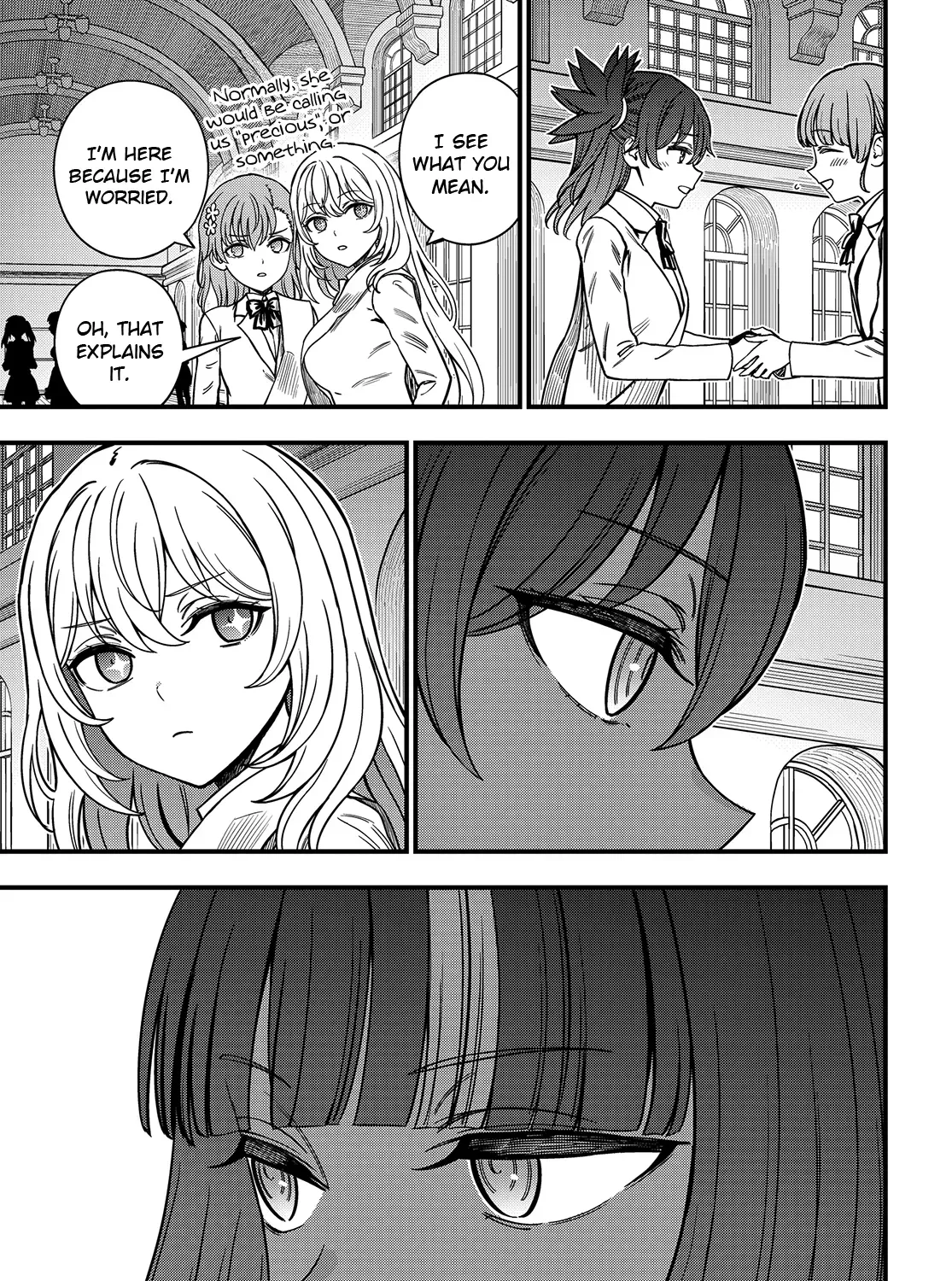 A Certain Scientific Mental Out Chapter 36.1 page 23 - 