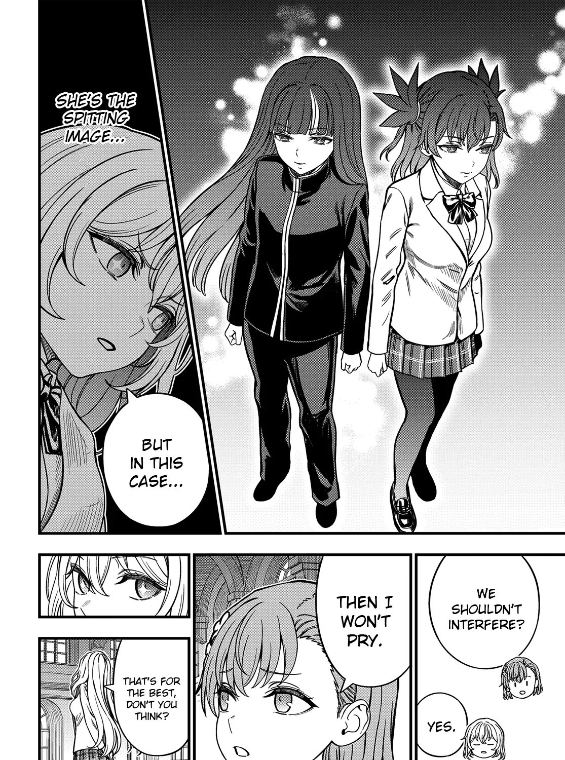 A Certain Scientific Mental Out Chapter 36.1 page 25 - 