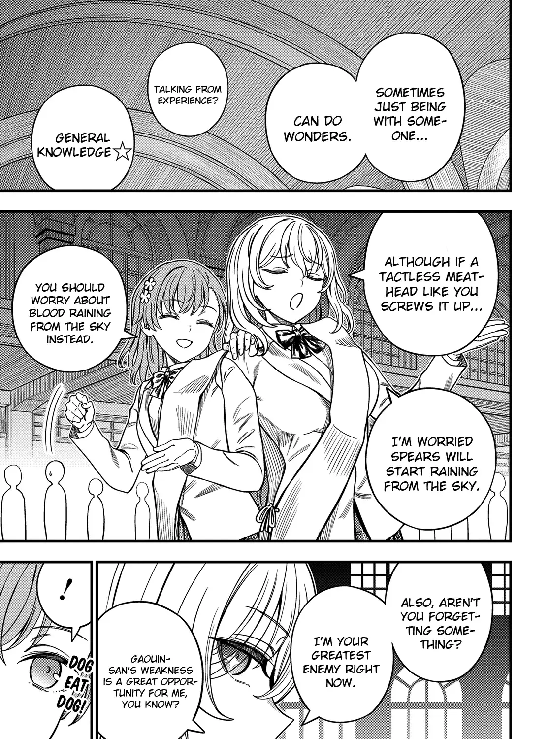 A Certain Scientific Mental Out Chapter 36.1 page 27 - 