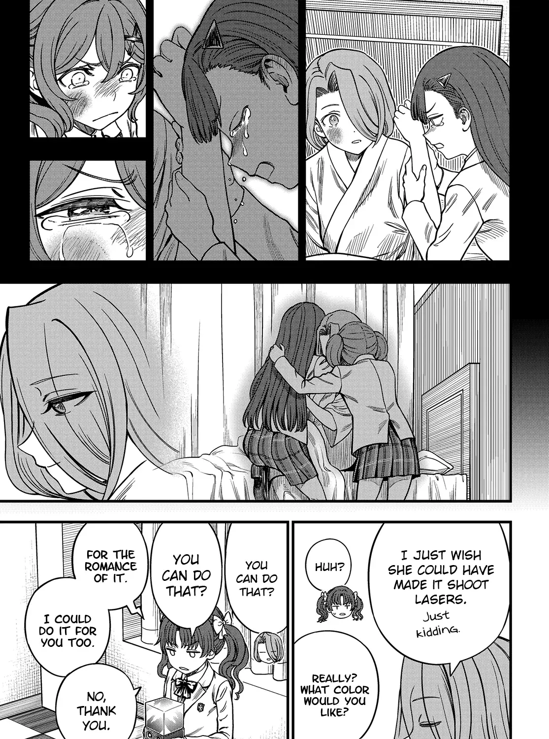 A Certain Scientific Mental Out Chapter 36.1 page 7 - 